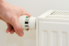 Stainland central heating installation costs