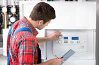 Stainland boiler servicing